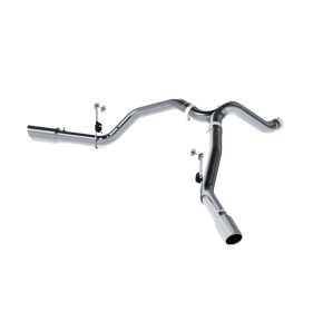 Installer Series Cool Duals™ Filter Back Exhaust System
